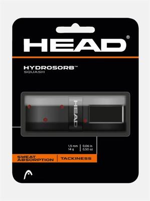 Head grip di ricambio Hydrosorb nero