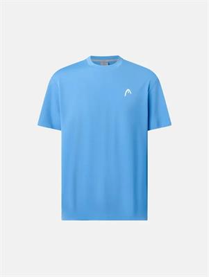 Head maglia da tennis uomo Slice II azzurro