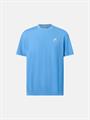 Head maglia da tennis uomo Slice II azzurro