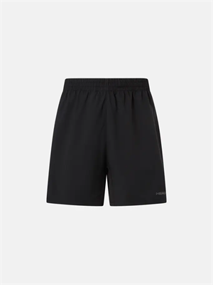 Head pantaloncini da tennis uomo Club nero