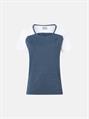 Head maglia da tennis donna Play Tech navy blue