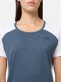 Head maglia da tennis donna Play Tech navy blue