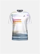 Head maglia da tennis bambino Topspin