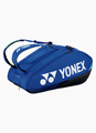 Yonex borsa da tennis Pro Racquet bag blu da 12 racchette