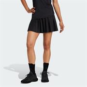 Adidas gonna da tennis donna con pieghe nero