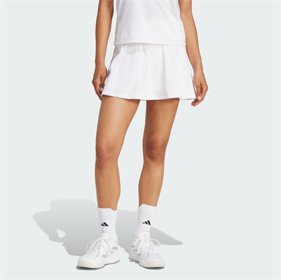 Adidas gonna da tennis donna Club bianco