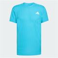 Adidas maglia da tennis uomo Freelift Pro azzurro