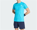 Adidas maglia da tennis uomo Freelift Pro azzurro
