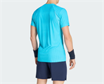 Adidas maglia da tennis uomo Freelift Pro azzurro