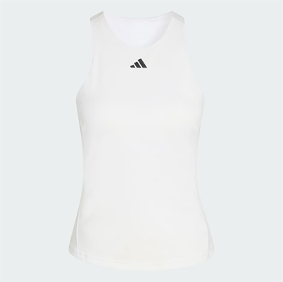 Adidas canotta da tennis donna Y-Tank bianco