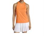 Adidas canotta da tennis donna Club pure orange