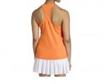 Adidas canotta da tennis donna Club pure orange