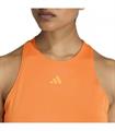 Adidas canotta da tennis donna Club pure orange