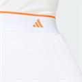 Adidas gonna da tennis donna Pro white/pure orange