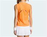Adidas canotta da tennis donna Pro pure orange