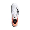 Adidas scarpa da tennis da uomo Defiant Speed 2 per terra battuta