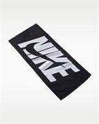 Nike asciugamano da campo 35x80cm Nero