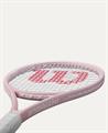 Wilson Intrigue SE rosa racchetta da tennis da adulto