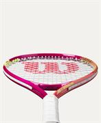 Wilson Intrigue Jr 23 racchetta per bambini rosa
