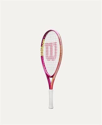 Wilson Intrigue Jr 23 racchetta per bambini rosa