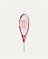 Wilson Intrigue Jr 23 racchetta per bambini rosa