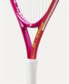Wilson Intrigue Jr 23 racchetta per bambini rosa