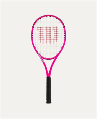 Wilson Burn 105S (265gr) rosa racchetta da adulti