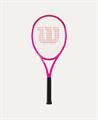 Wilson Burn 105S (265gr) rosa racchetta da adulti