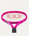 Wilson Burn 105S (265gr) rosa racchetta da adulti