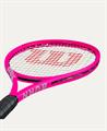 Wilson Burn 105S (265gr) rosa racchetta da adulti