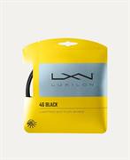 Luxilon 4G Black set di corda da tennis da 12 metri