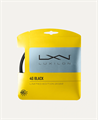 Luxilon 4G Black set di corda da tennis da 12 metri