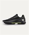 Wilson scarpa da tennis uomo Rush Tour 5 nero per terra battuta