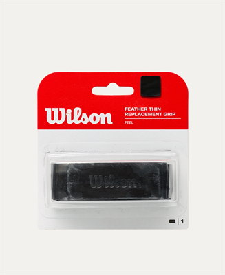 Wilson Grip di ricambio da tennis Feather Thin