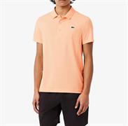 Lacoste polo da tennis uomo x Novak Djokovic rose pale