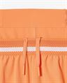 Lacoste pantaloncino da tennis uomo x Novak Djokovic arancio