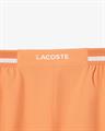Lacoste pantaloncino da tennis uomo x Novak Djokovic arancio
