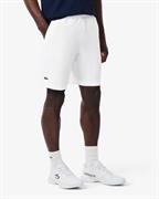 Lacoste pantaloncino da tennis uomo bianco Ultra dry