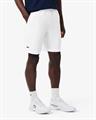Lacoste pantaloncino da tennis uomo bianco Ultra dry