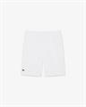 Lacoste pantaloncino da tennis uomo bianco Ultra dry