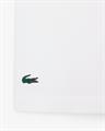 Lacoste pantaloncino da tennis uomo bianco Ultra dry