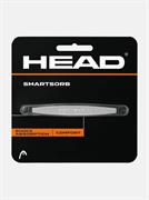 Head antivibrazioni lungo Smartsorb grigio con ganci