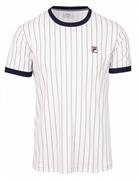 Fila maglia Bjorn Borg da tennis da uomo con strisce