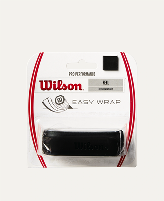 Wilson Pro Performance Grip di ricambio nero