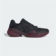 Adidas scarpa da tennis uomo Barricade 14 black/maroon