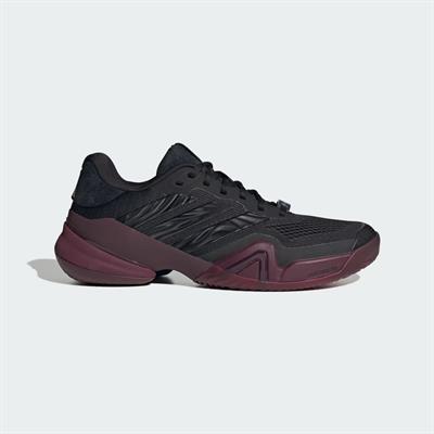 Adidas scarpa da tennis uomo Barricade 14 black/maroon