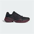 Adidas scarpa da tennis uomo Barricade 14 black/maroon
