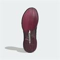 Adidas scarpa da tennis uomo Barricade 14 black/maroon
