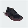 Adidas scarpa da tennis uomo Barricade 14 black/maroon