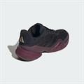 Adidas scarpa da tennis uomo Barricade 14 black/maroon